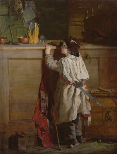Belohnungen für Tapferkeit, ca. 1875 von Thomas Reynolds Lamont